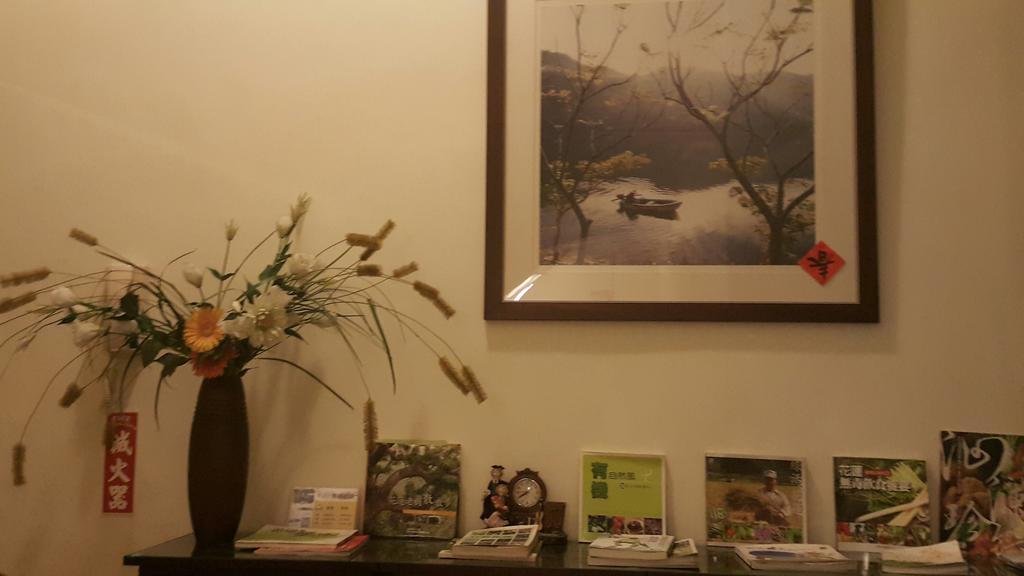 水悅雅築民宿 Shuiyue Guest House Hualien City Exterior foto
