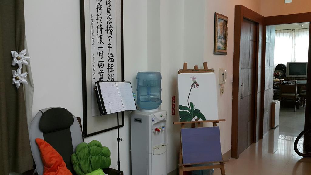 水悅雅築民宿 Shuiyue Guest House Hualien City Exterior foto