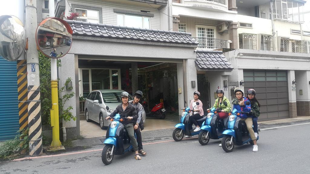水悅雅築民宿 Shuiyue Guest House Hualien City Exterior foto