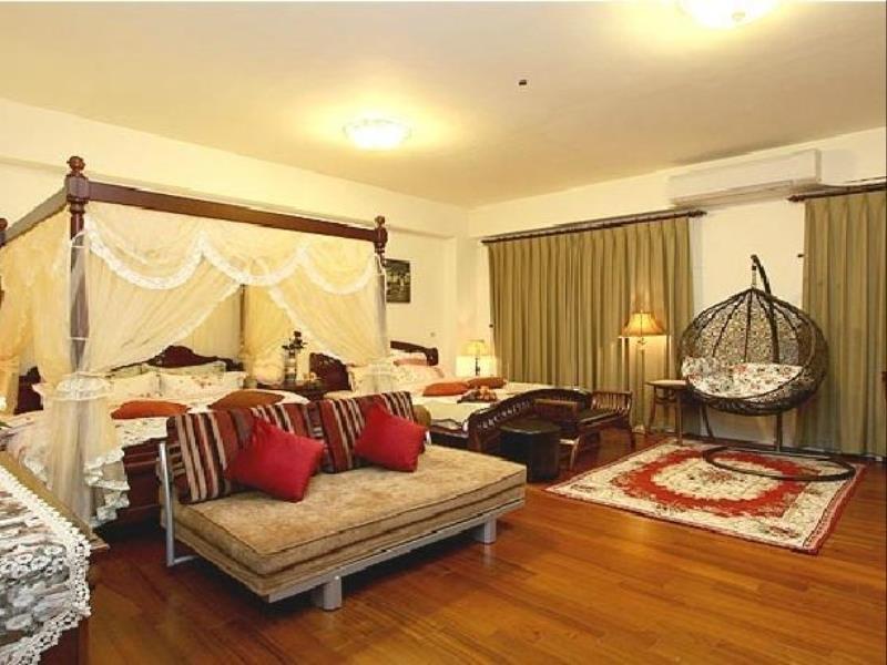 水悅雅築民宿 Shuiyue Guest House Hualien City Exterior foto