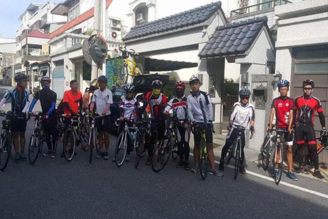 水悅雅築民宿 Shuiyue Guest House Hualien City Exterior foto