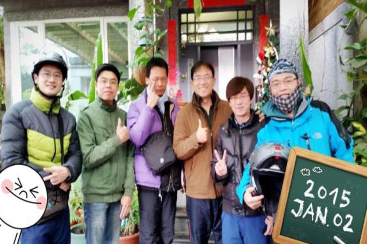 水悅雅築民宿 Shuiyue Guest House Hualien City Exterior foto