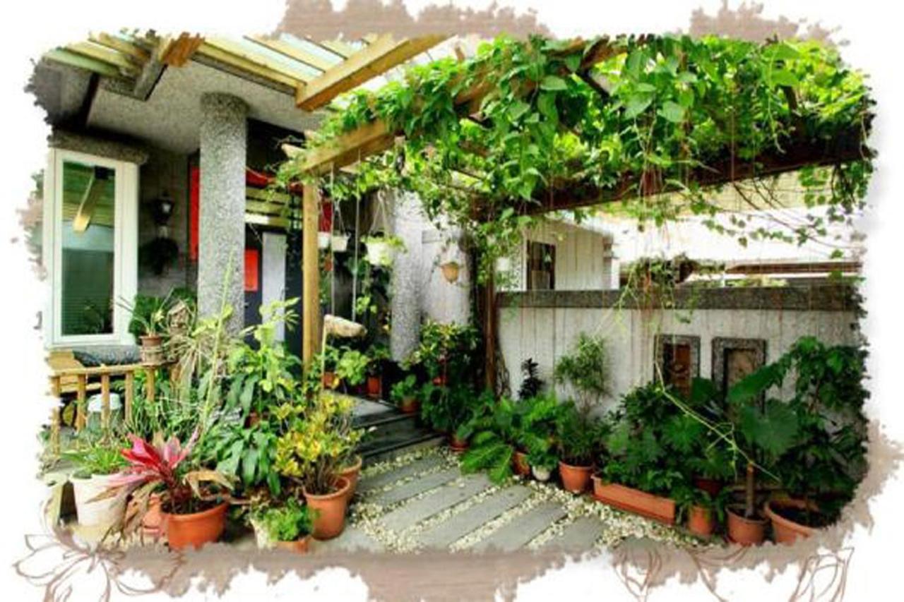 水悅雅築民宿 Shuiyue Guest House Hualien City Exterior foto
